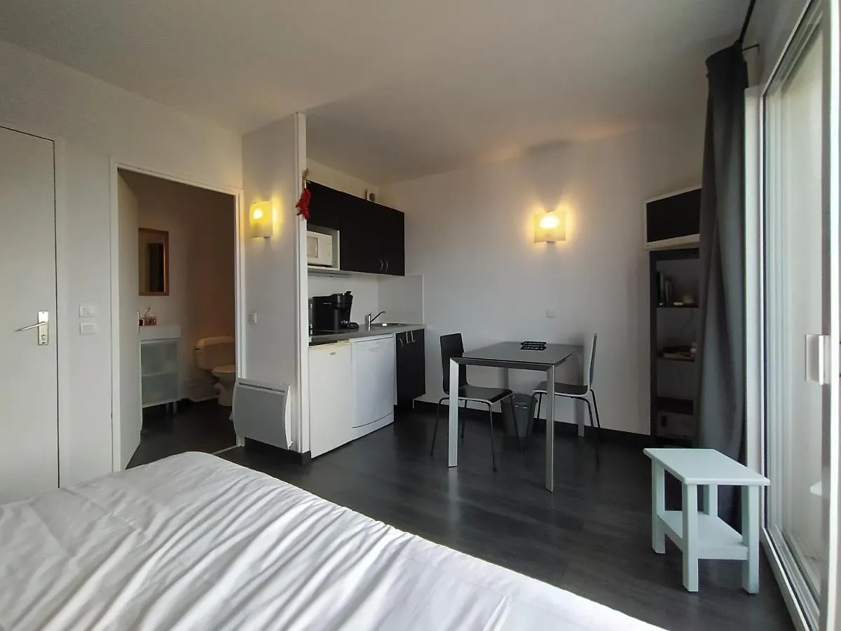 Kantaldi Getarian Apartment  Guethary