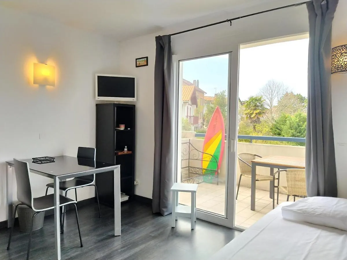 Kantaldi Getarian Apartment Guethary