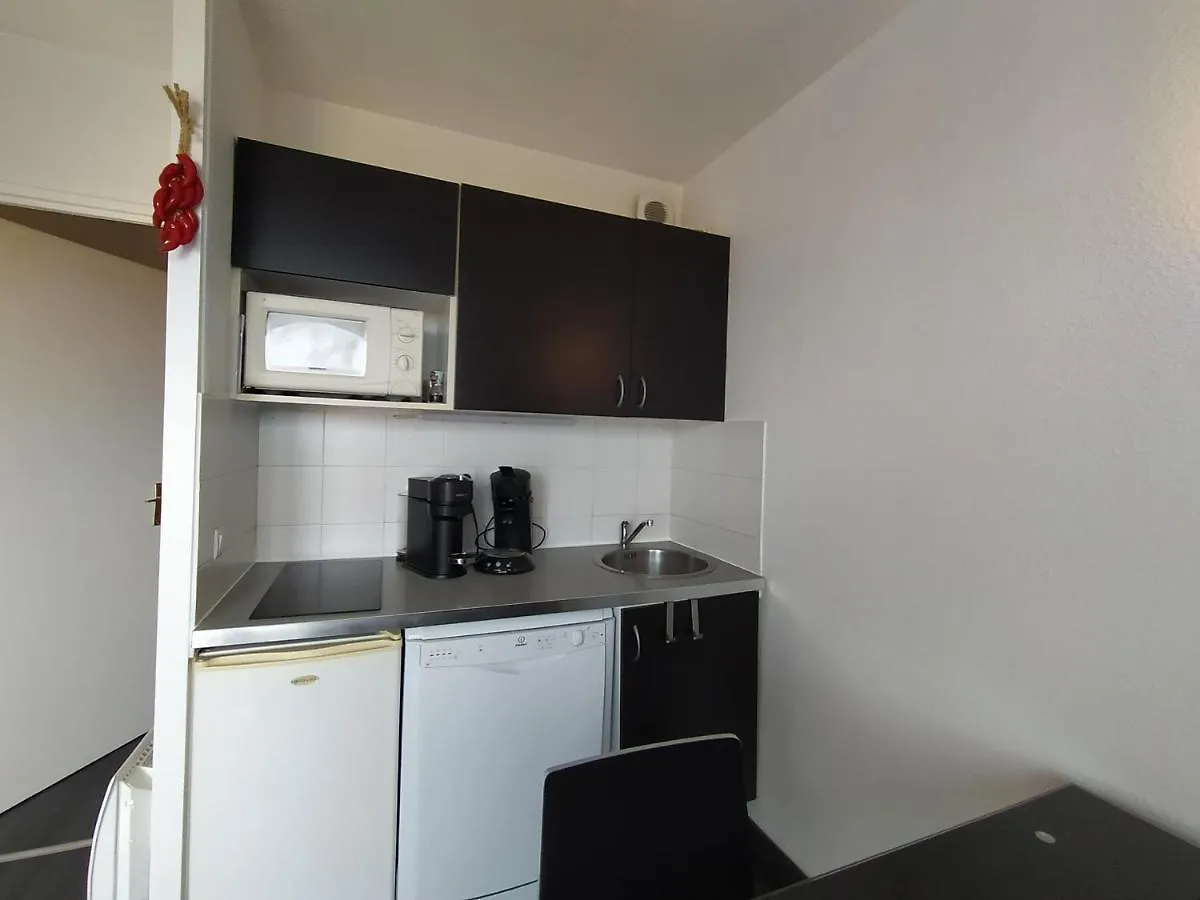 Kantaldi Getarian Apartment  Guethary
