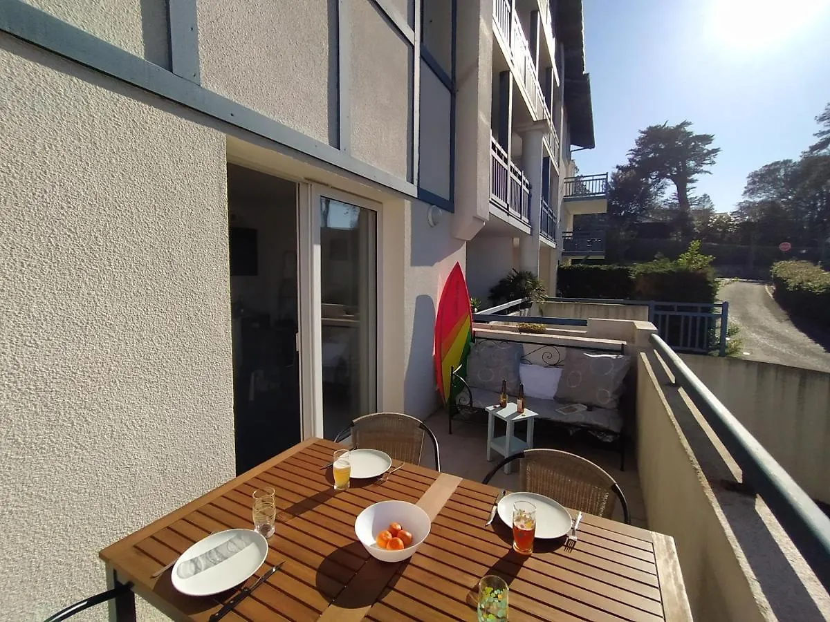 Kantaldi Getarian Apartment 0*, Guethary